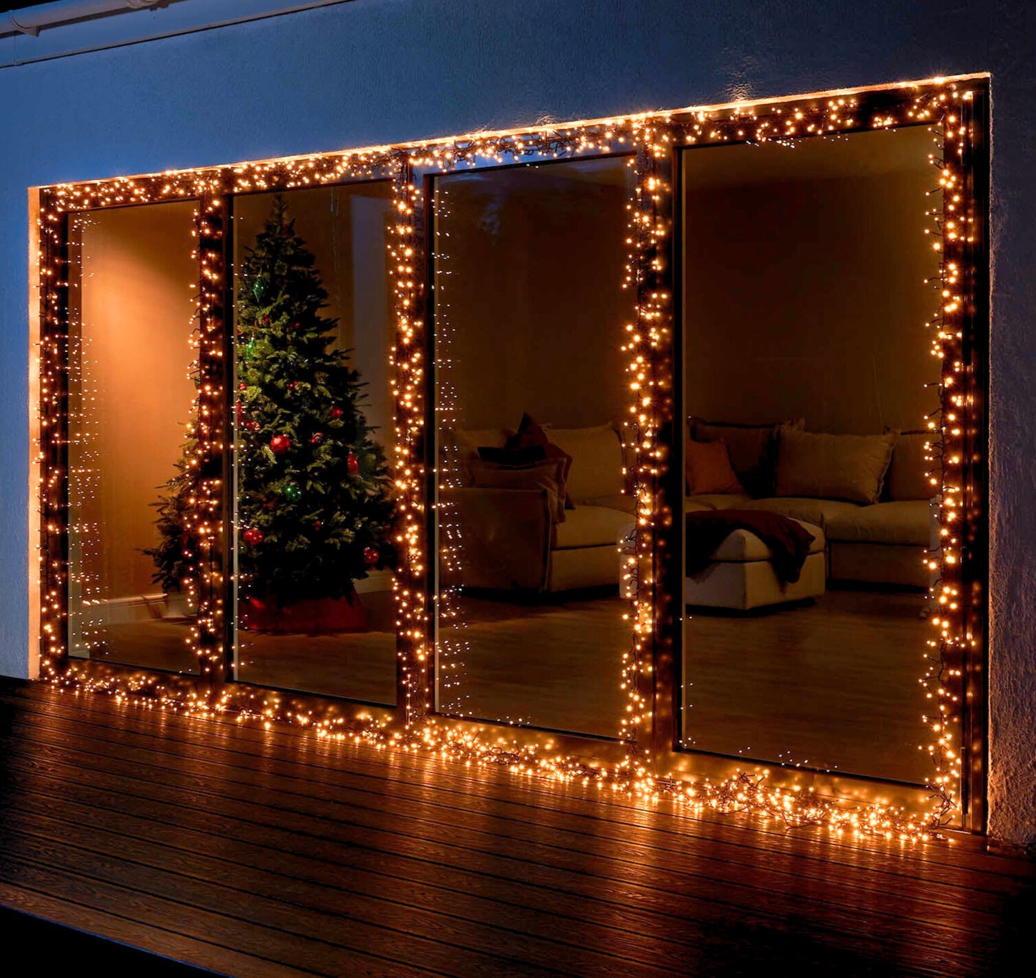Cluster Lights
