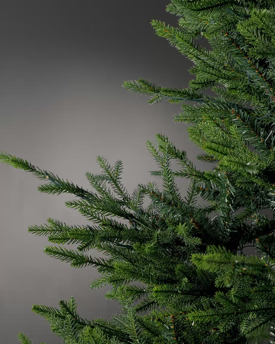 Load video: White Artificial Poinsettia Flower, 26 cm