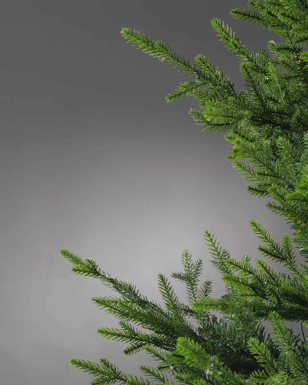 Load video: Glitter Wispy Spray, Silver, 100 cm