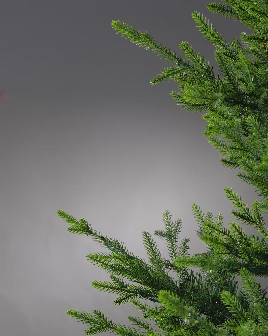 Load video: Glitter Firework Spray, Red, 74 cm