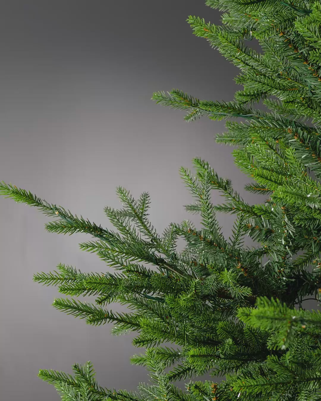 Load video: Turquoise Artificial Poinsettia Flower, 28 cm