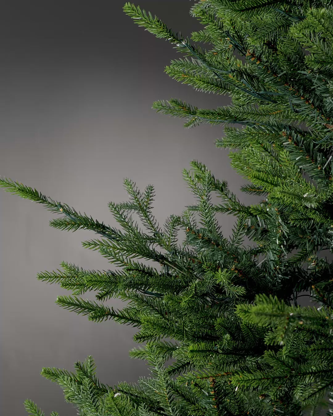 Load video: White Artificial Poinsettia Flower, 32 cm