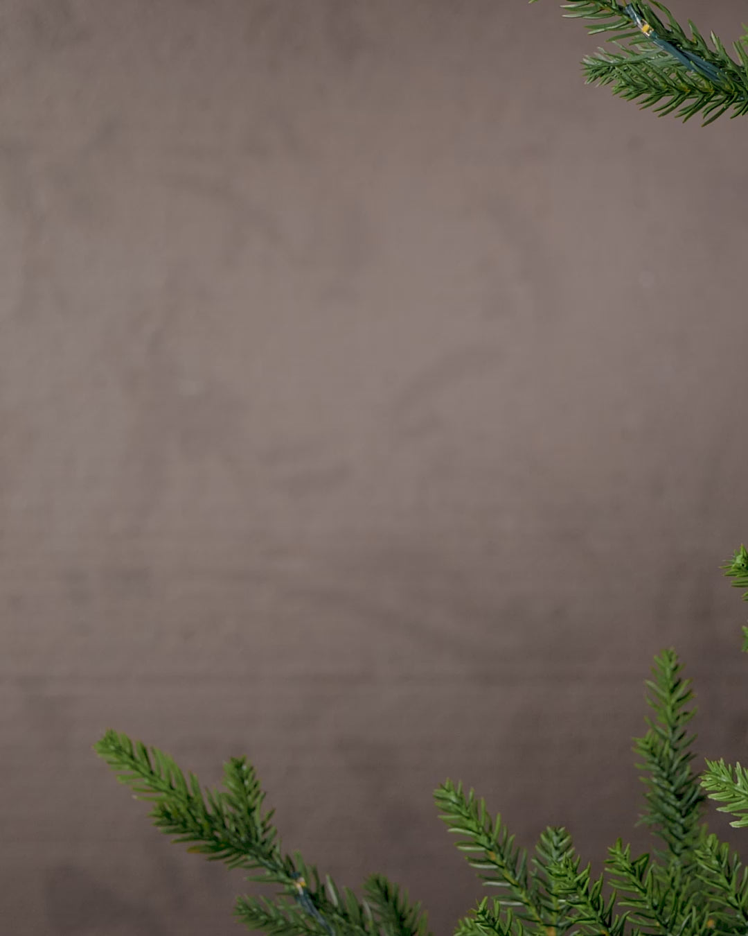 Load video: Set of 6 Glass Baubles, Baby Pink, 10 cm