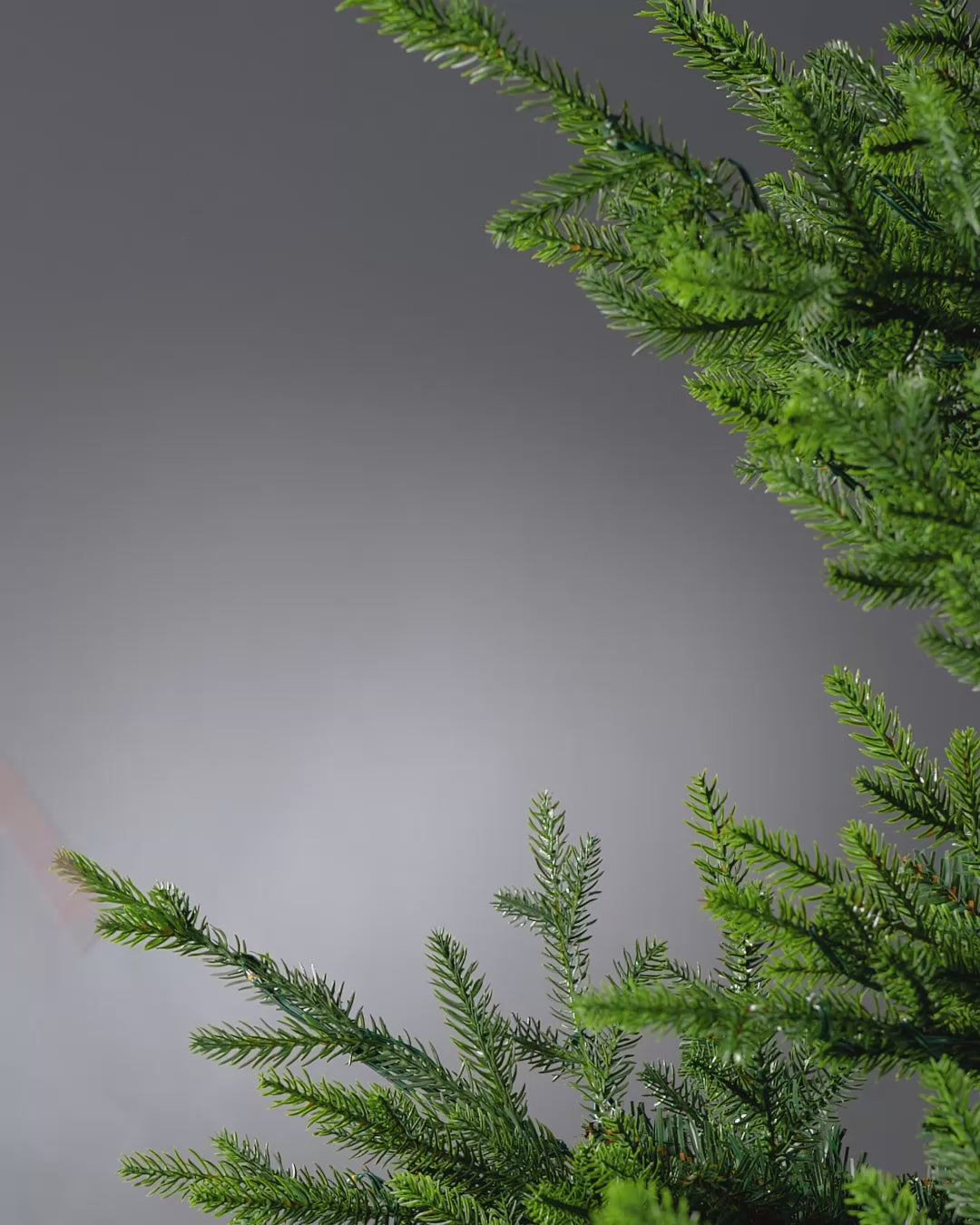 Load video: Snow Flocked Twig Spray, 80 cm