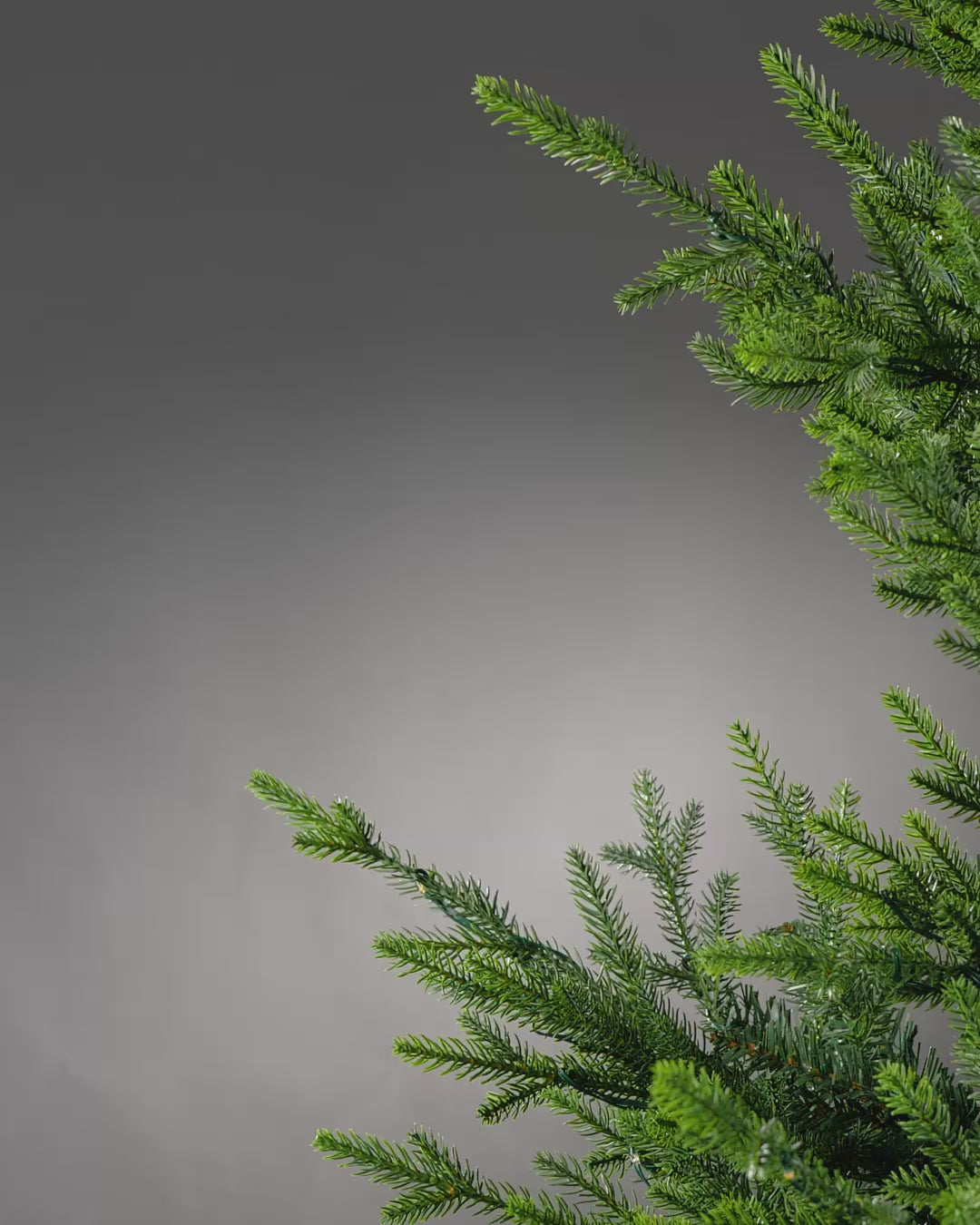 Load video: Glitter Wispy Spray, Gold, 100 cm