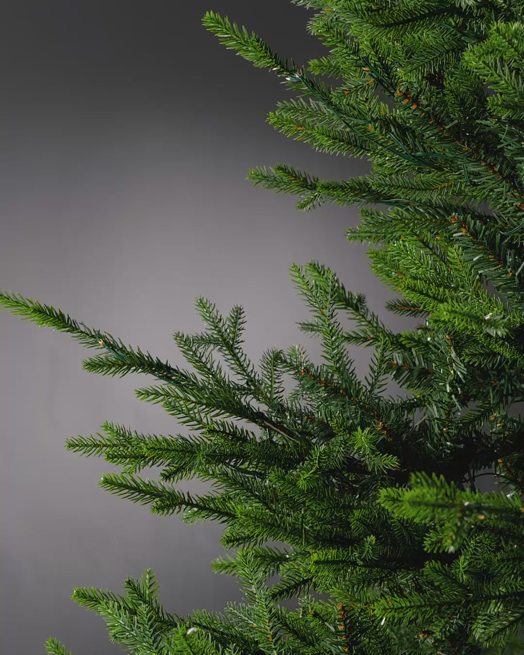 Load video: Red Artificial Poinsettia Flower, 32 cm