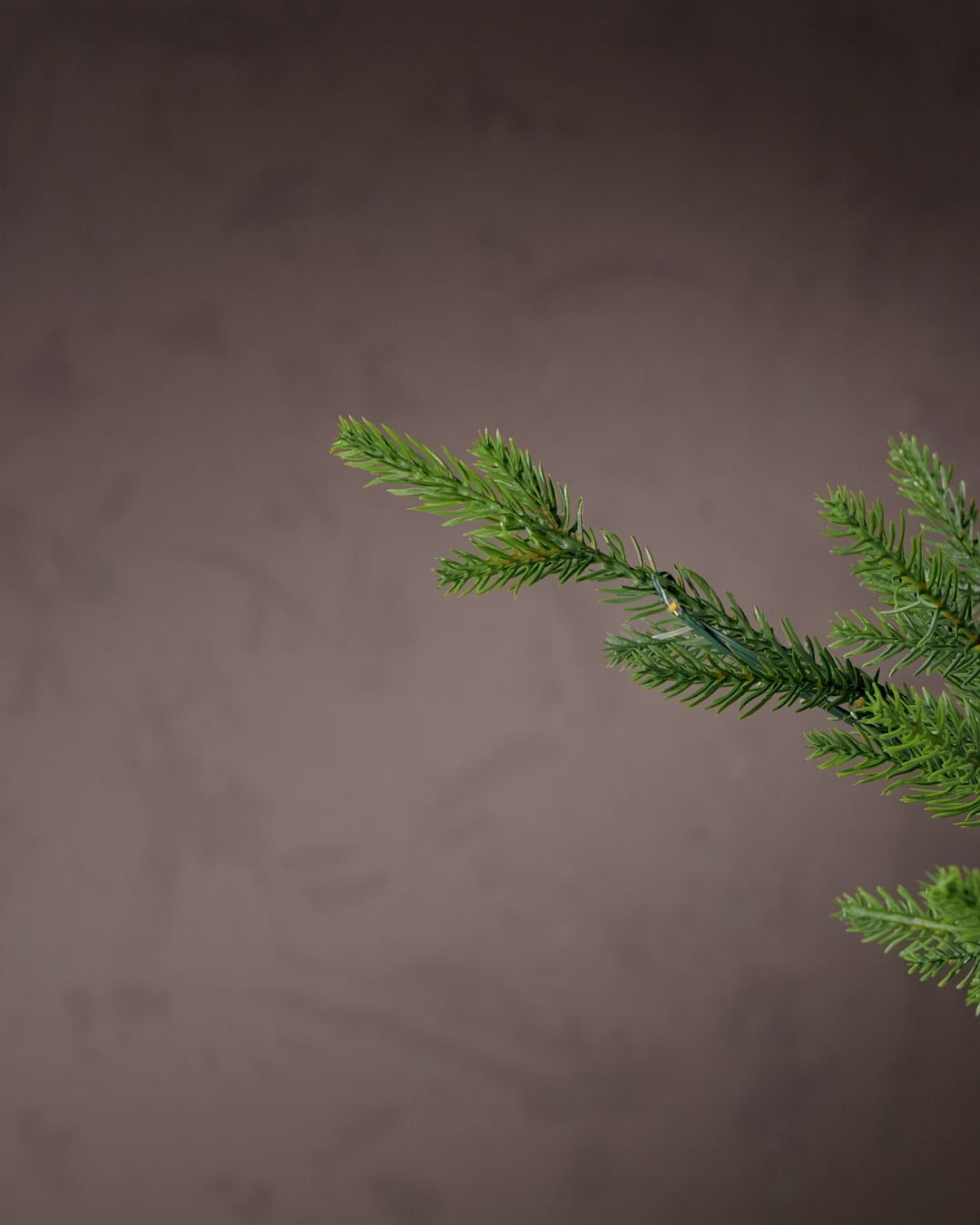 Load video: Set of 10 Glass Berry Cluster Baubles, Christmas Red