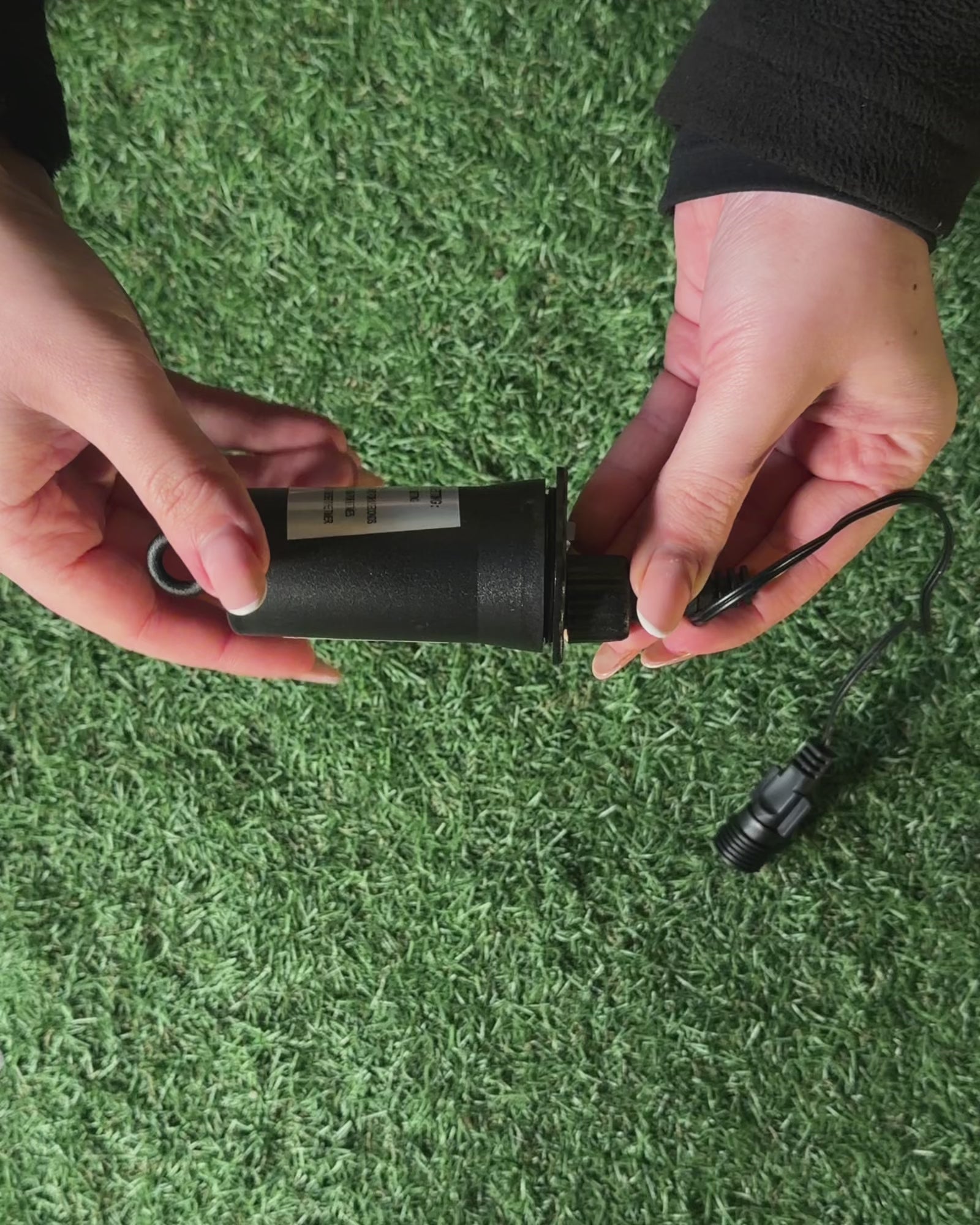 Load video: Home Series Starter 3AA Battery Box