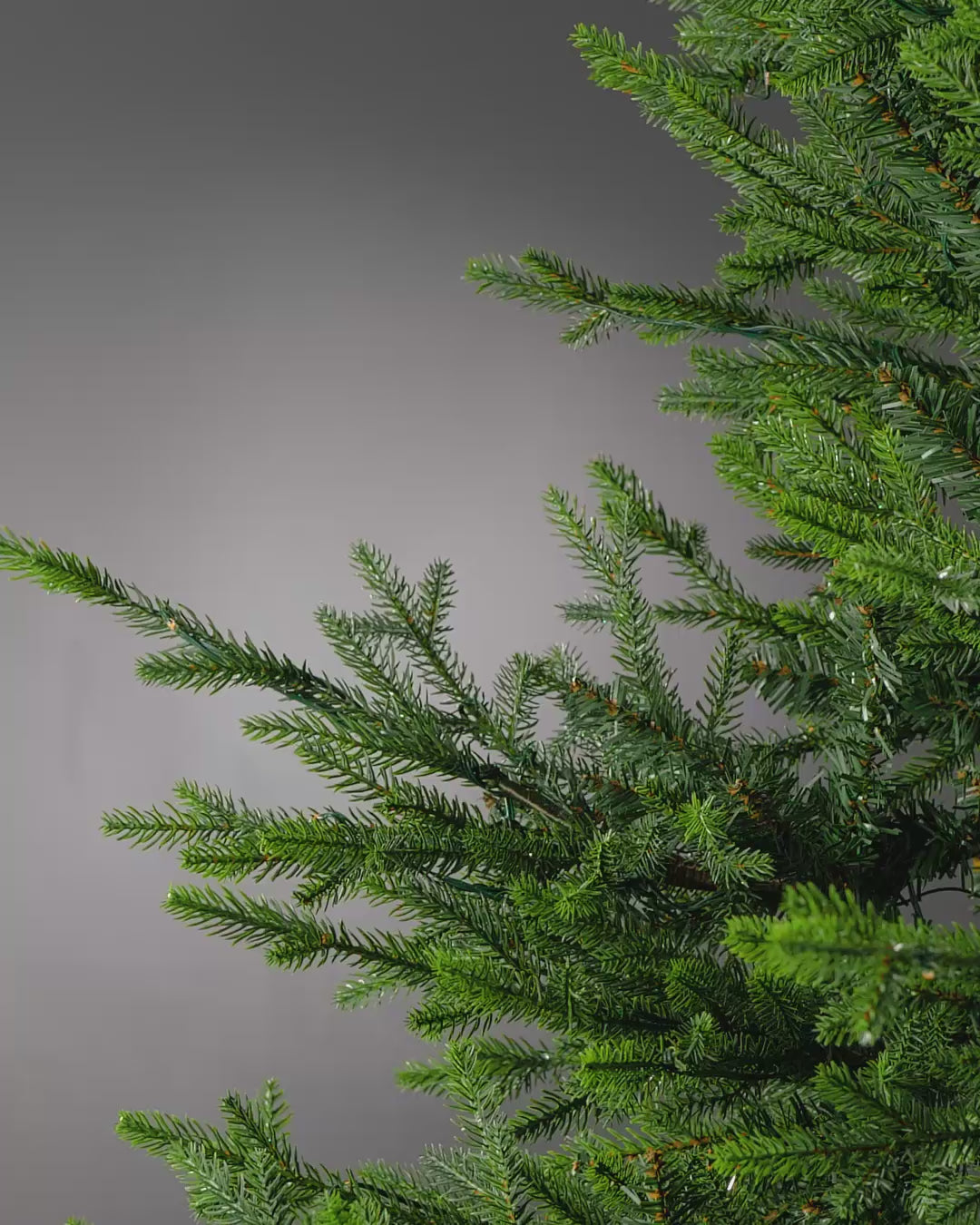 Load video: Red Artificial Magnolia Flower, 26 cm