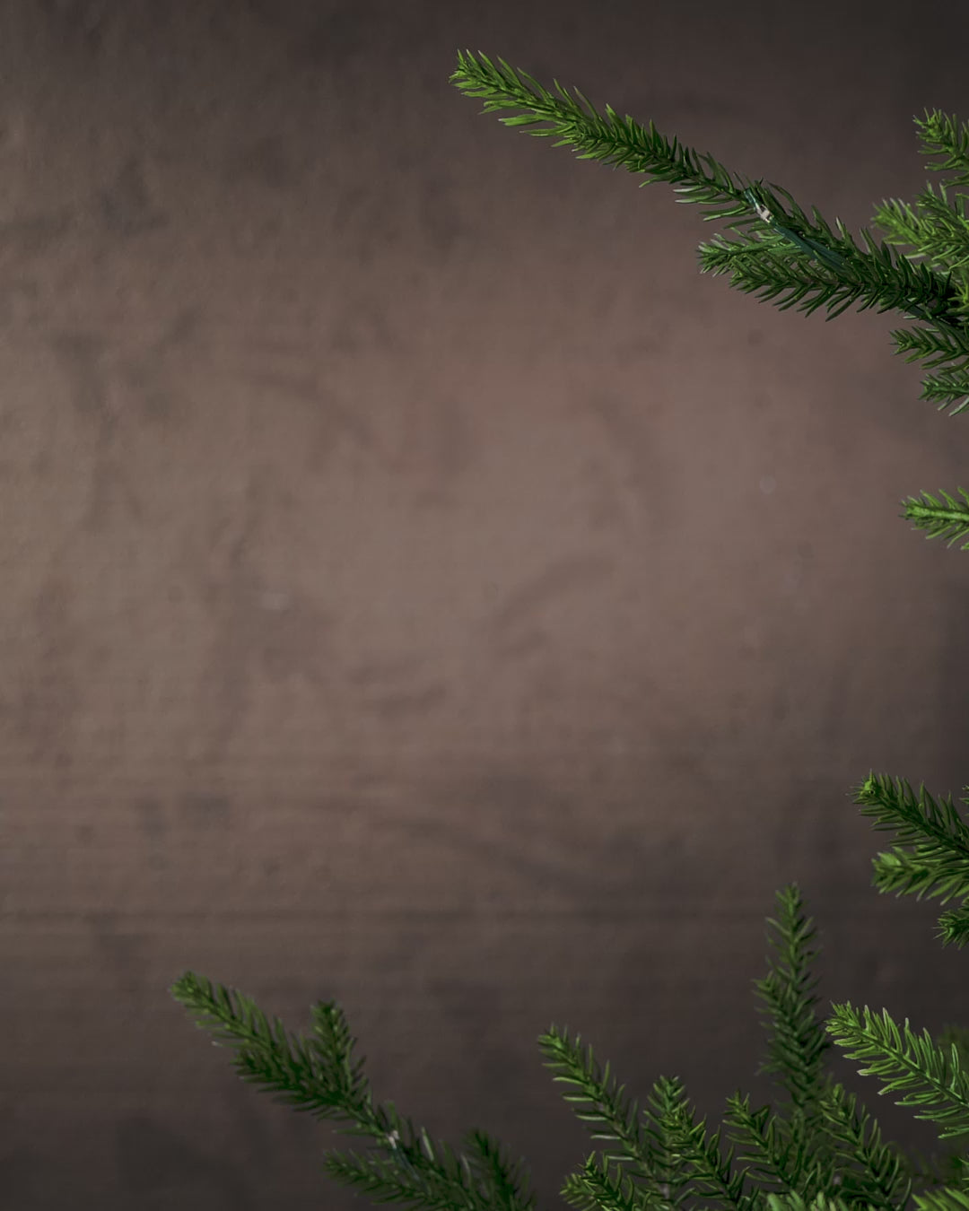 Load video: Set of 5 Large Glass Teardrop Baubles, Navy, 15 cm