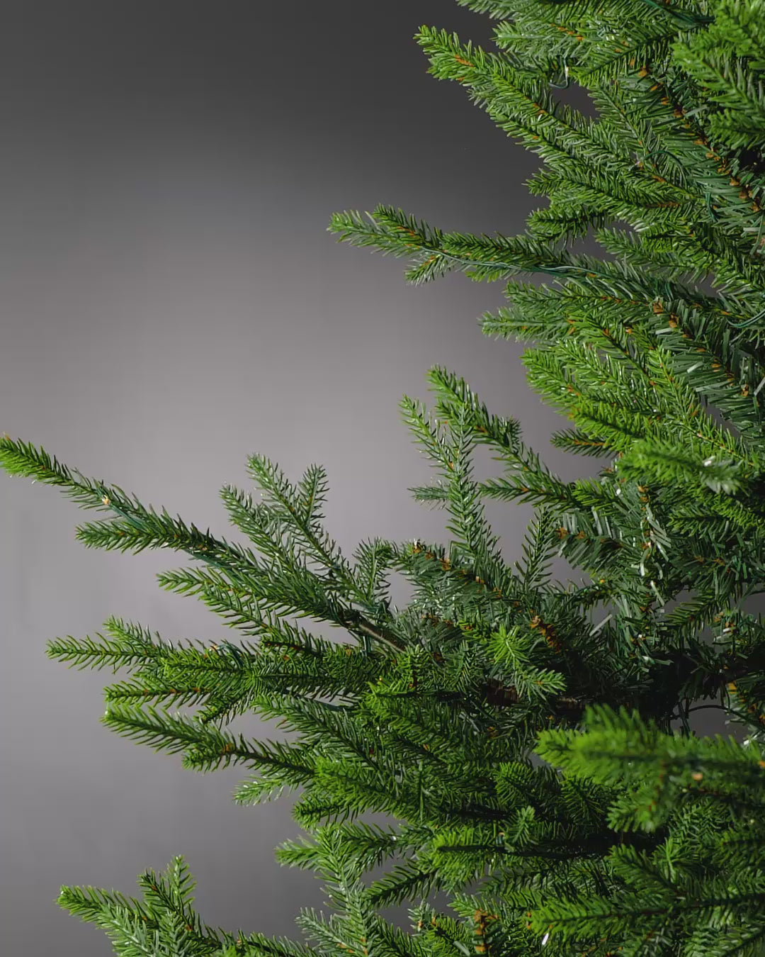 Load video: Cream Artificial Poinsettia Flower, 27 cm