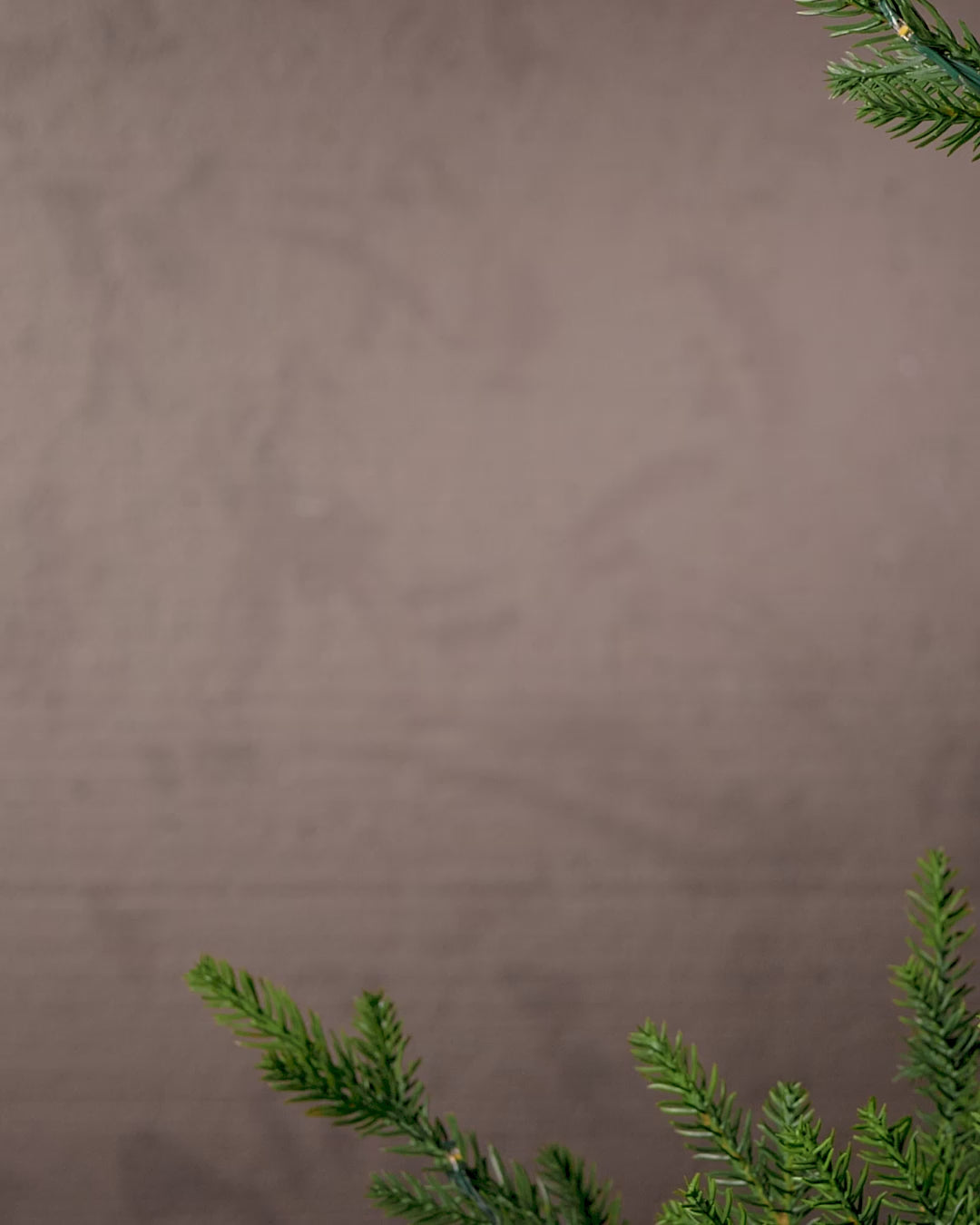 Load video: Set of 6 Glass Baubles, Christmas Green, 10 cm