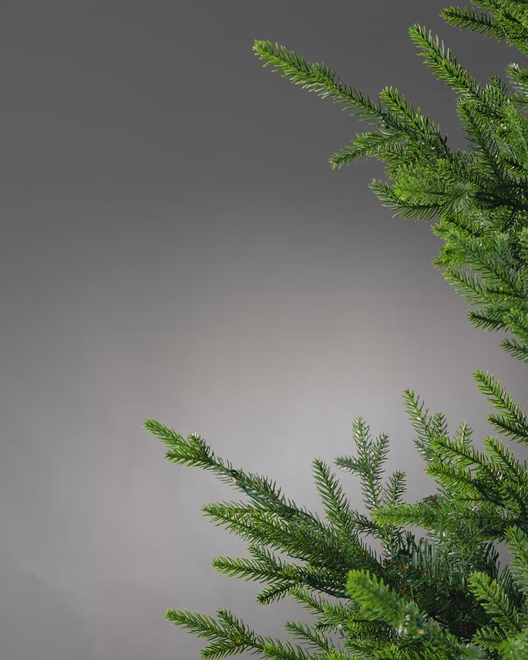 Load video: Glitter Wispy Spray, Navy Blue, 100 cm