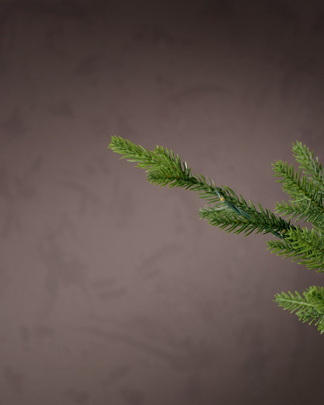 Load video: Set of 10 Glass Berry Cluster Baubles, Navy