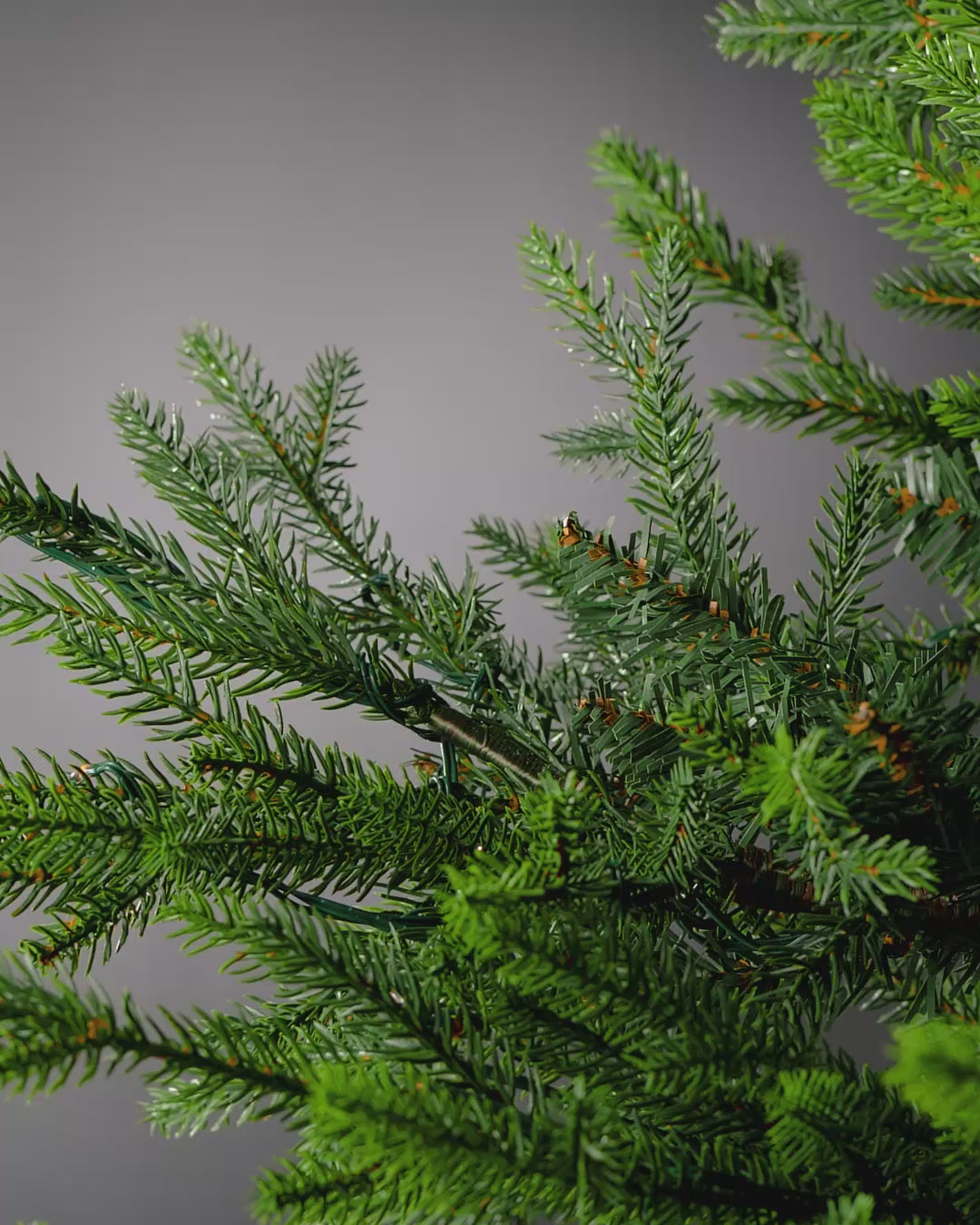 Load video: Set of 12 Artificial Roses, 10 cm