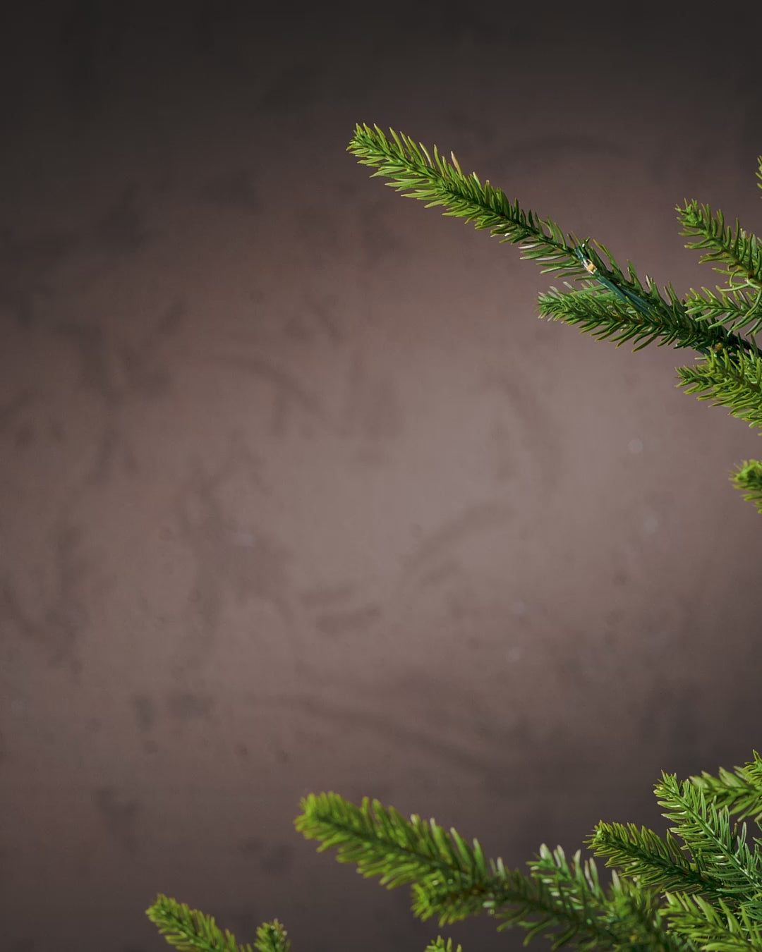 Load video: Set of 20 Glass Baubles, Sage Green