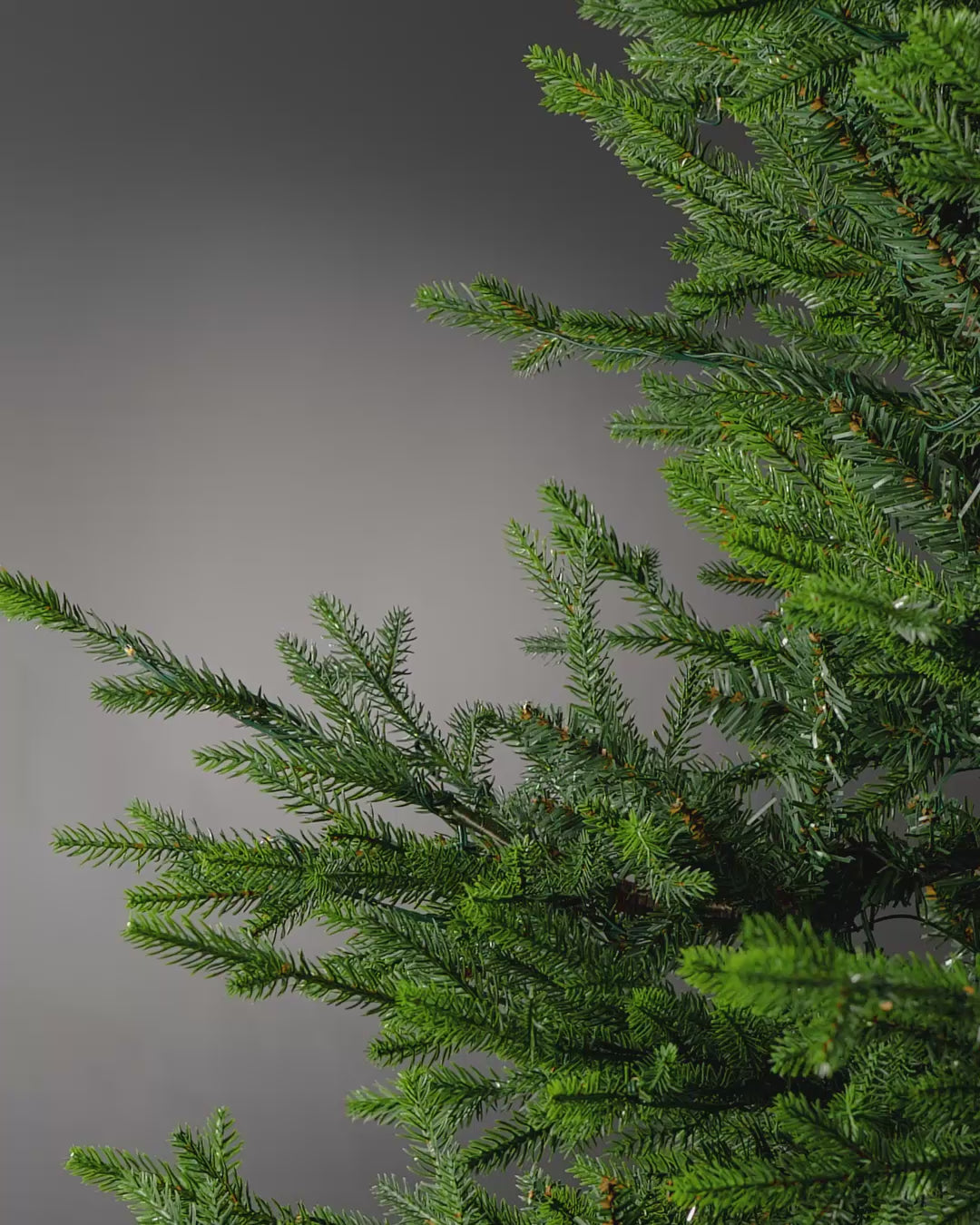 Load video: White Artificial Poinsettia Flower, 24 cm