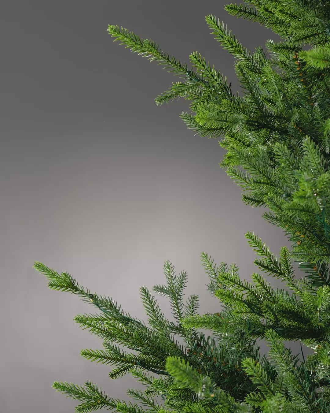 Load video: Glitter Firework Spray, Navy Blue, 74 cm