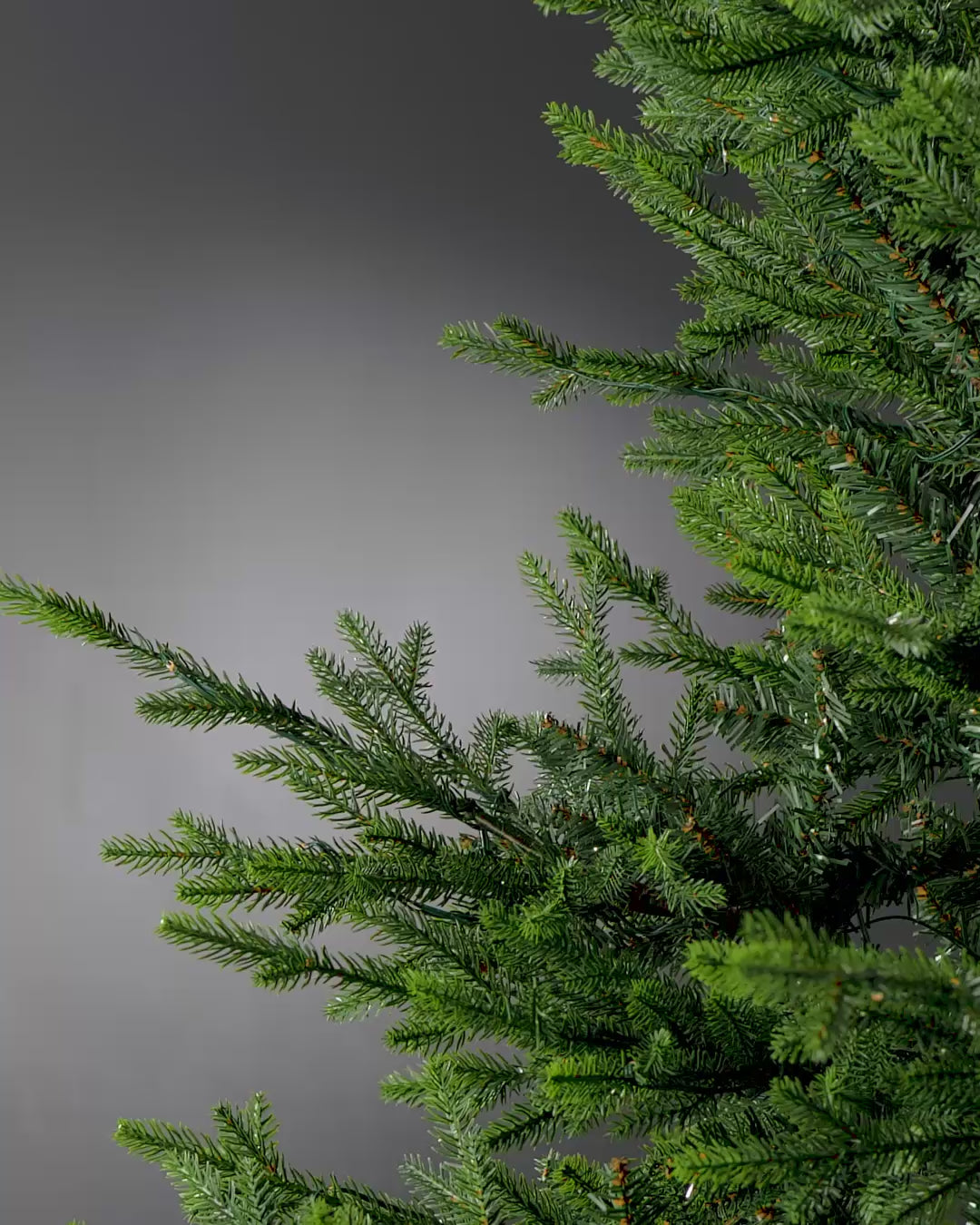 Load video: Sage Green Artificial Poinsettia Flower, 26 cm