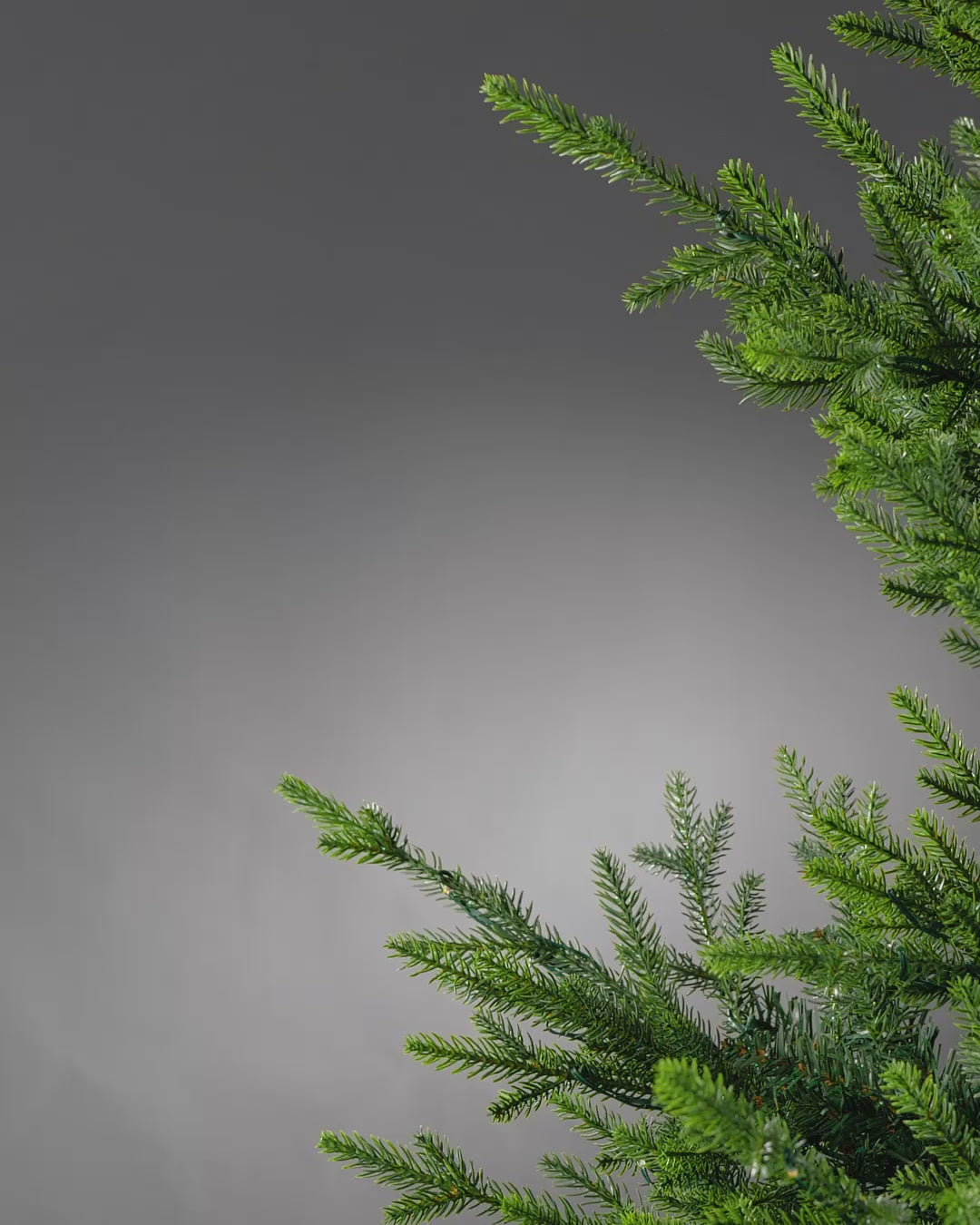 Load video: Glitter Wispy Spray, Black, 100 cm