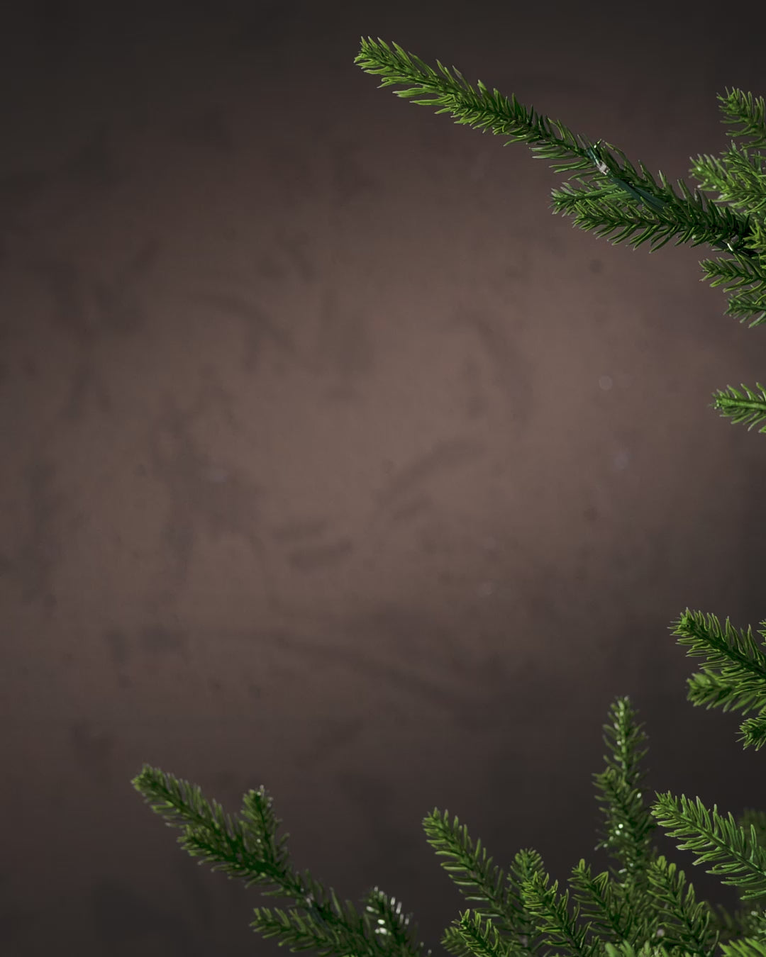 Load video: Set of 5 Large Glass Teardrop Baubles, Silver, 15 cm