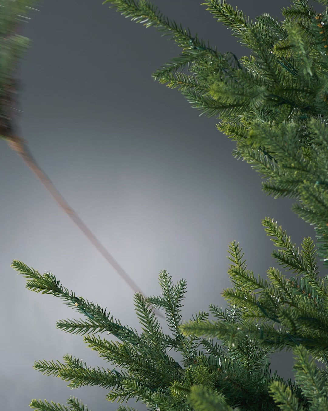 Load video: Fir Pinecone Pick, 70 cm