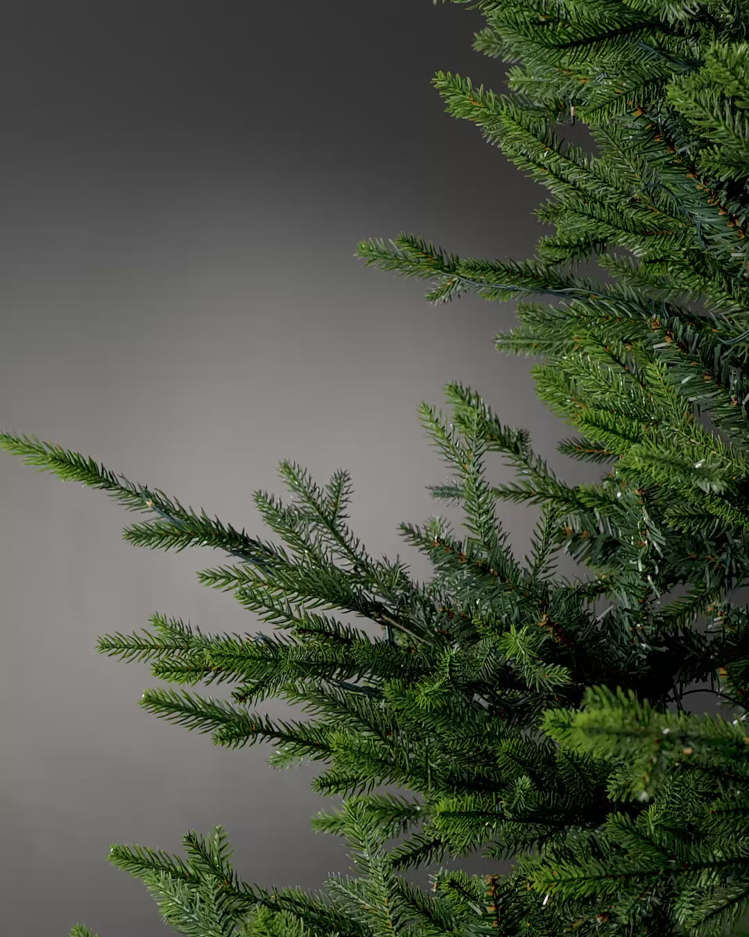 Load video: Gold Artificial Poinsettia Flower, 32 cm