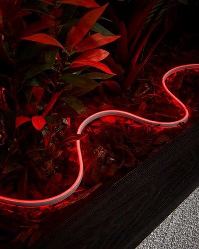 Pro Series Connectable Neon Flex, Made to Measure, Red