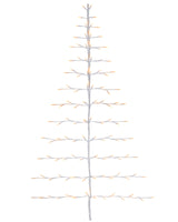 Hanging Twig Tree Silhouette, 4 ft