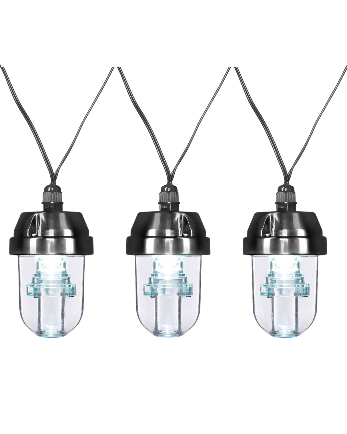 Animated Projector Light String – We R Christmas