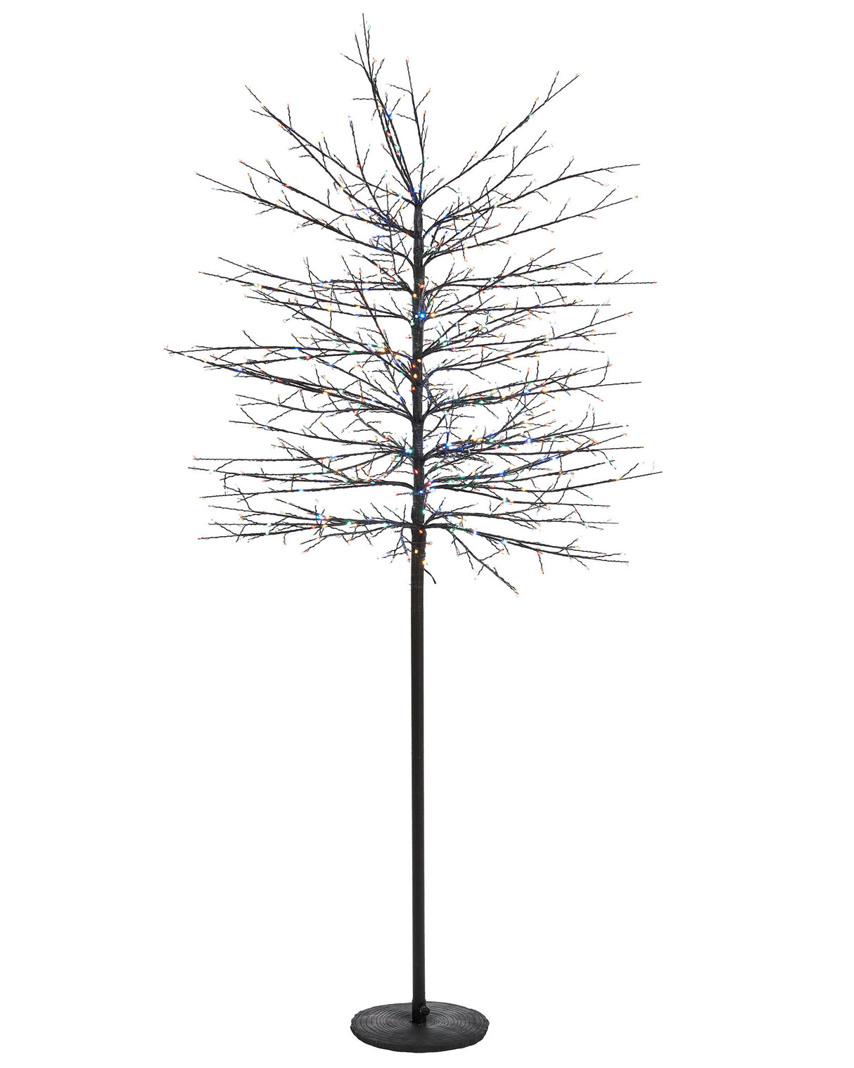 Multi-Coloured Twig Tree, 6 ft