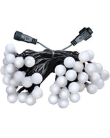 Berry Multi-Function LED Connectable Light String, Bright White