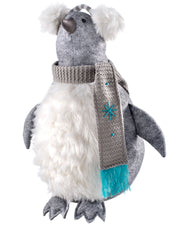 Penguin Figurine, 40 cm