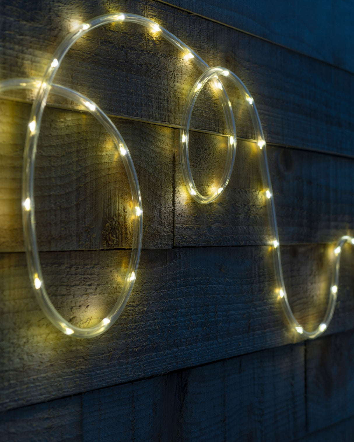 Multi-Function LED Copper Rope Light