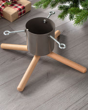 Christmas Tree Stand with Water Tank for 7 ft and Under, 46 cm