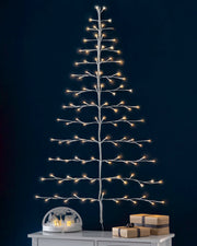 Hanging Twig Tree Silhouette, 4 ft