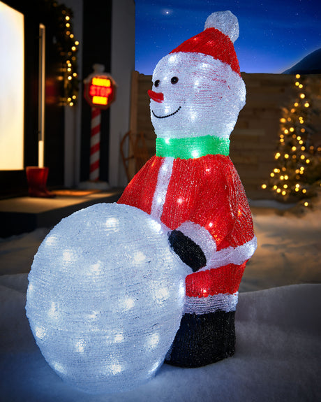 Snowman Silhouettes – We R Christmas