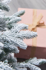 Luxury Snow Flocked Christmas Tree