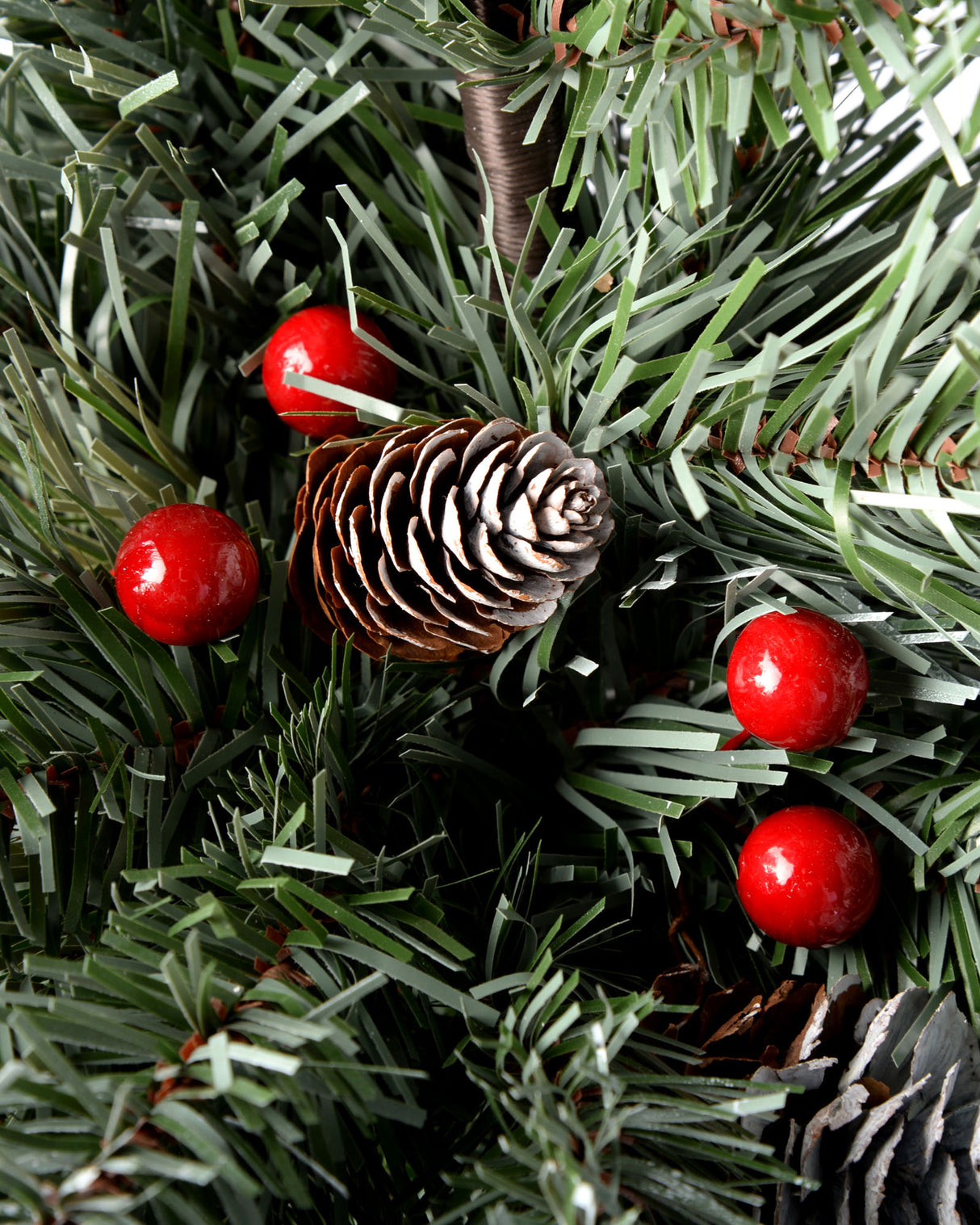 Scandinavian Blue Spruce Christmas Tree