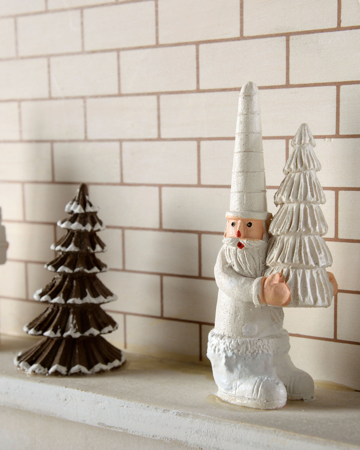 Santas House Advent Calendar, 29 cm