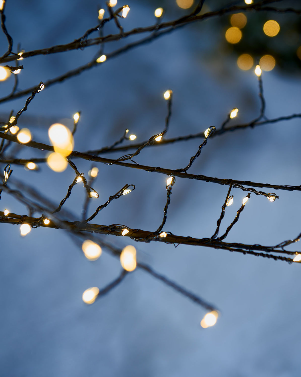 Pre-Lit Twig Tree, 6 ft – We R Christmas